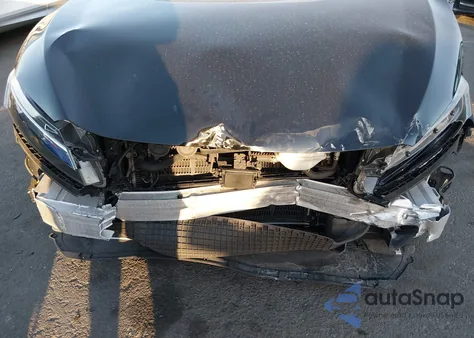 2018 Honda Clarity Plug-In Hybrid из США, поврежденный, VIN JHMZC5F11JC009462